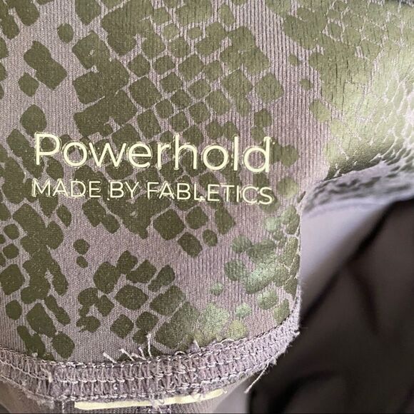 Powerhold Leggings snake skin pattern - Picture 6 of 6